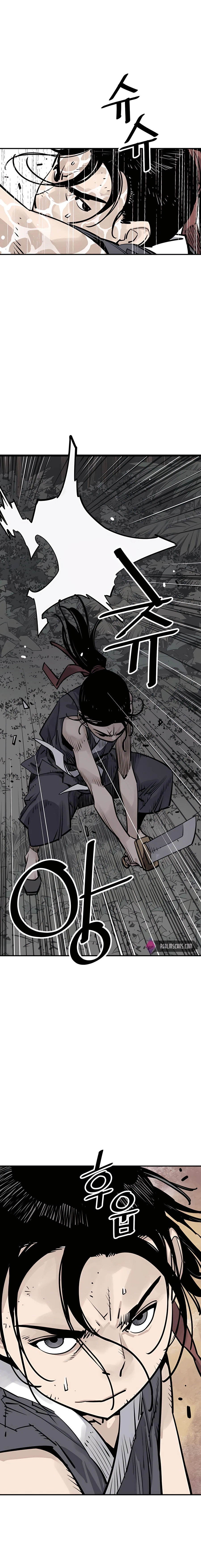 Death God Chapter 29 - page 20