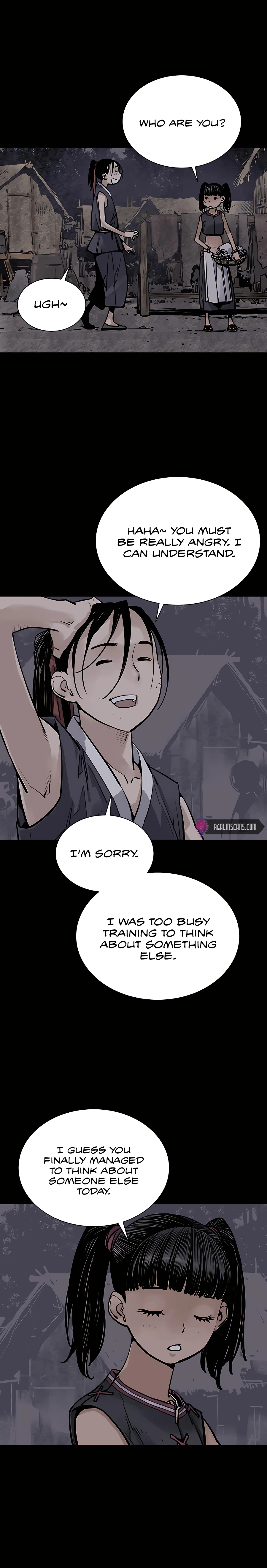 Death God Chapter 29 - page 22