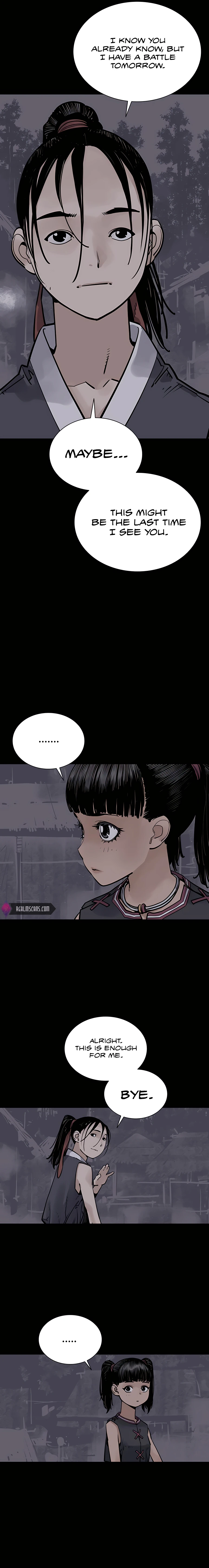Death God Chapter 29 - page 23