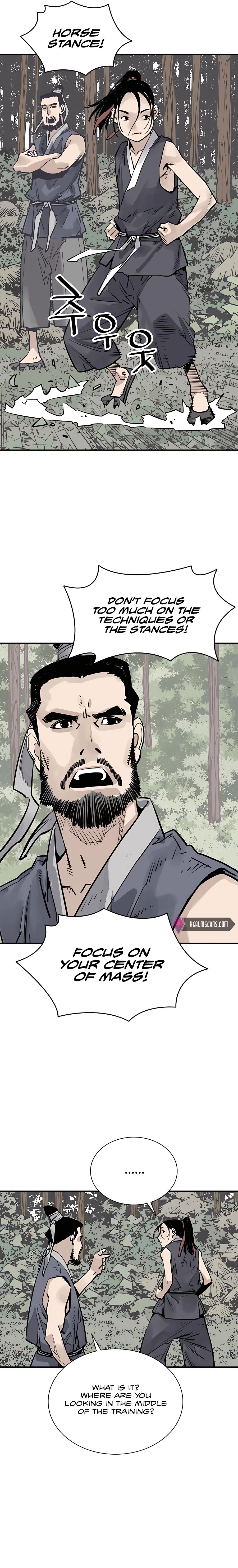 Death God Chapter 29 - page 3