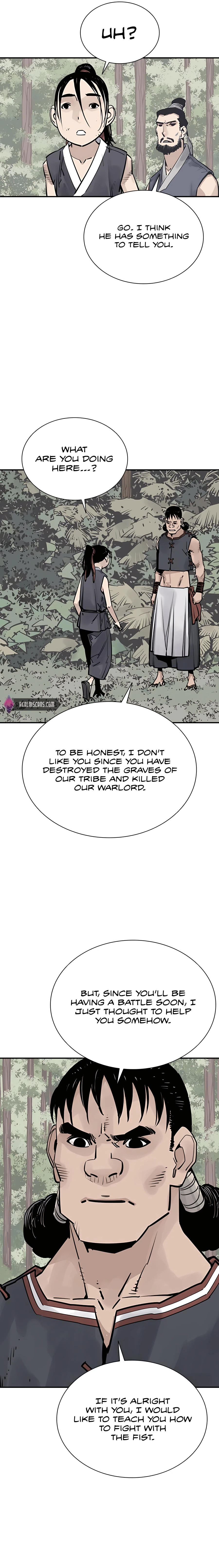 Death God Chapter 29 - page 5