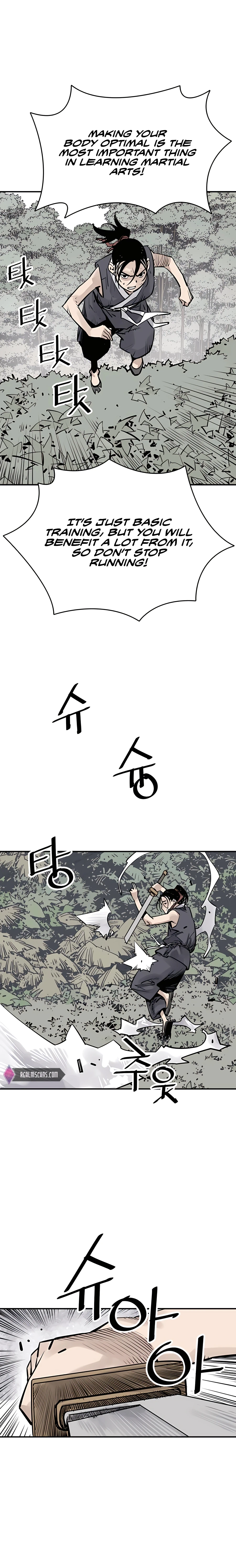 Death God Chapter 29 - page 9