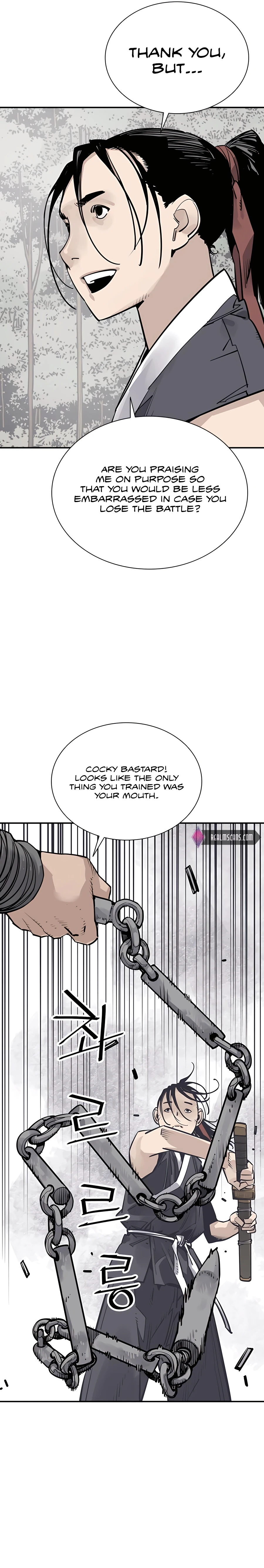 Death God Chapter 30 - page 12