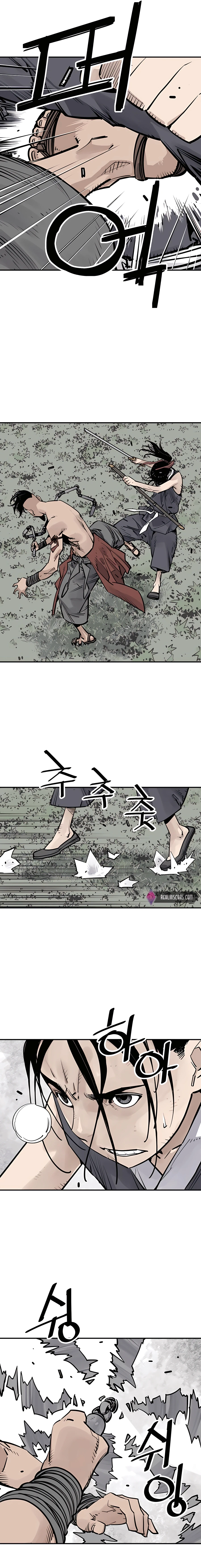 Death God Chapter 30 - page 16