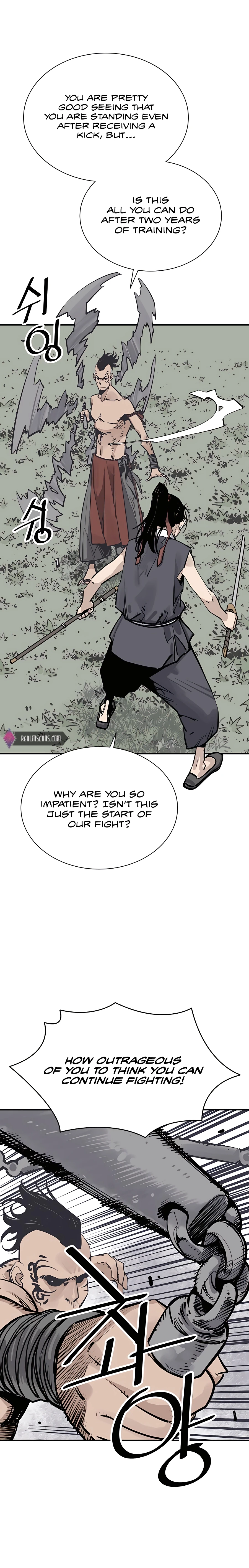 Death God Chapter 30 - page 17
