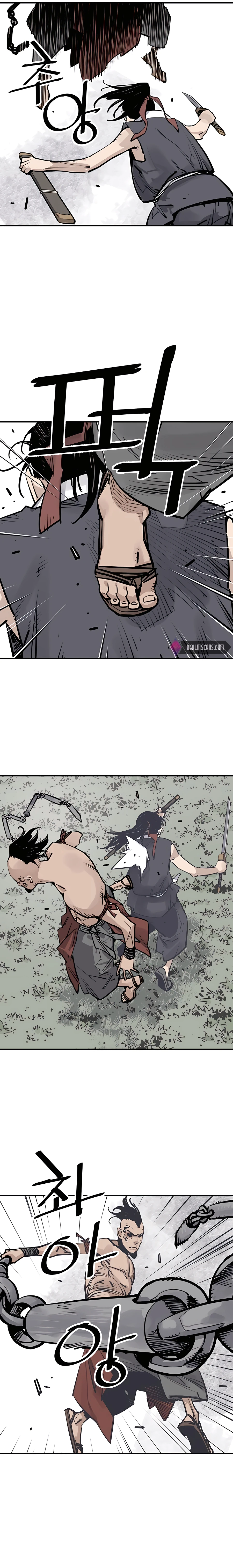 Death God Chapter 30 - page 19