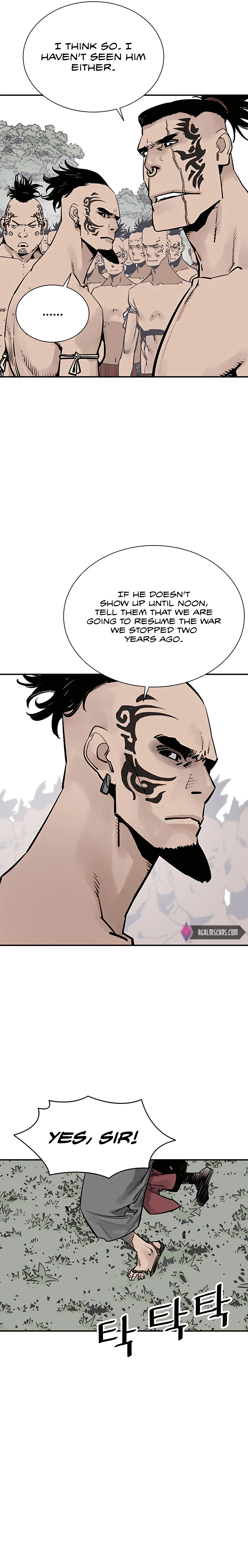 Death God Chapter 30 - page 3