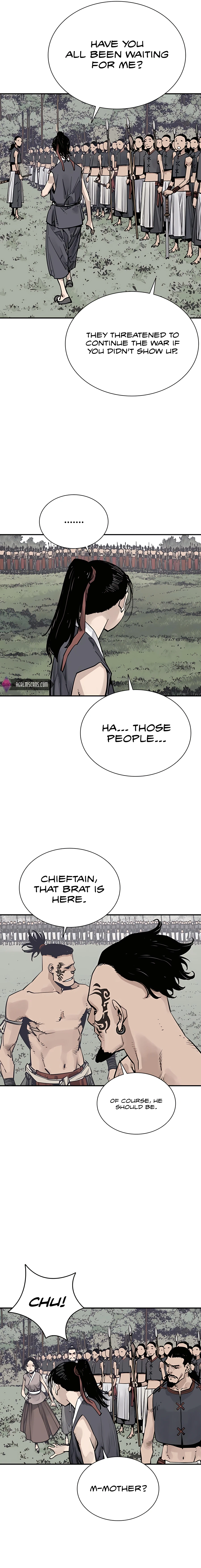 Death God Chapter 30 - page 6