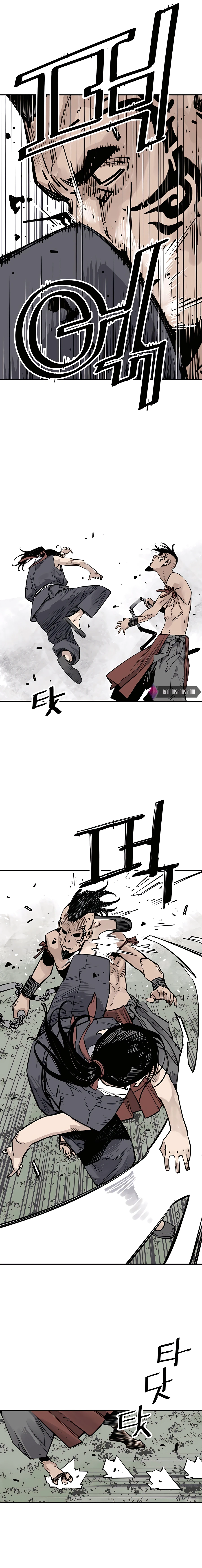 Death God Chapter 31 - page 10