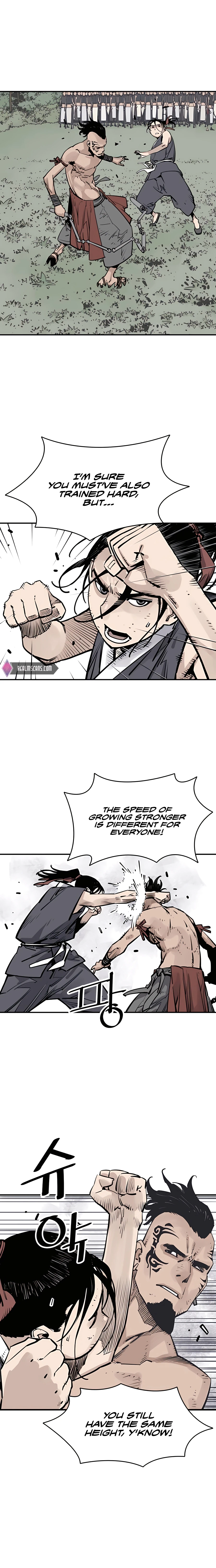 Death God Chapter 31 - page 11