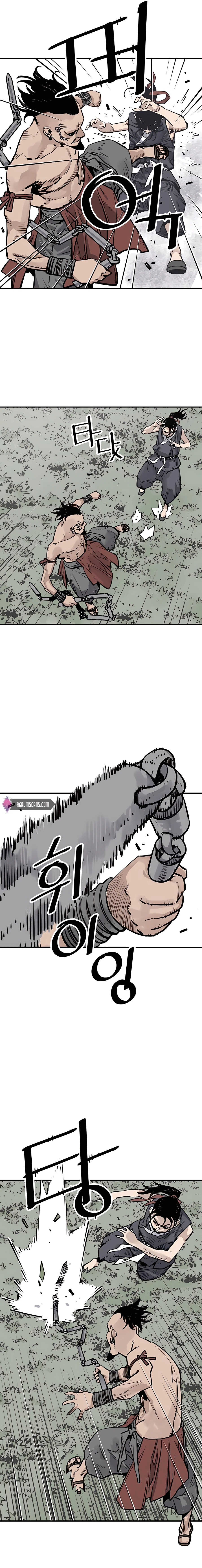 Death God Chapter 31 - page 13