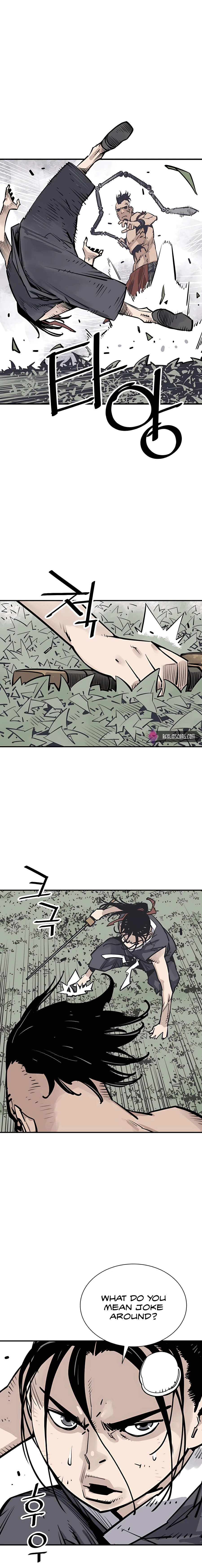 Death God Chapter 31 - page 14