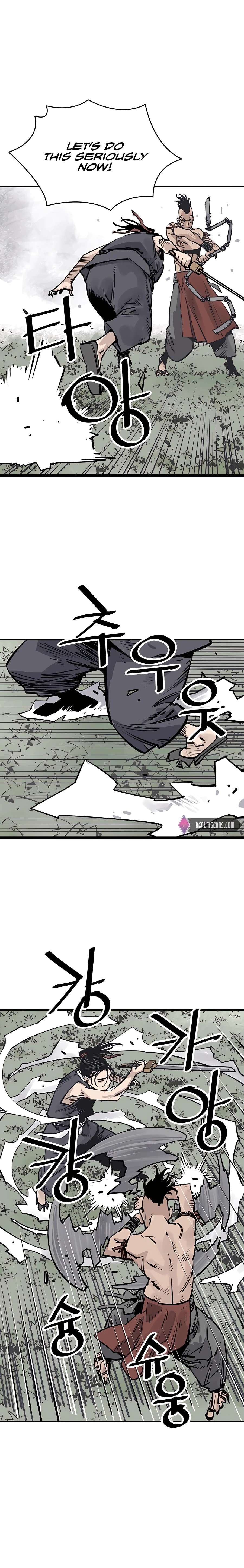 Death God Chapter 31 - page 15