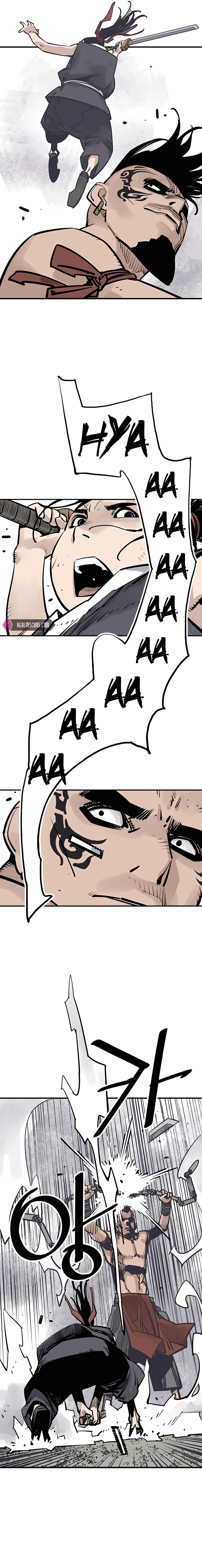 Death God Chapter 31 - page 17