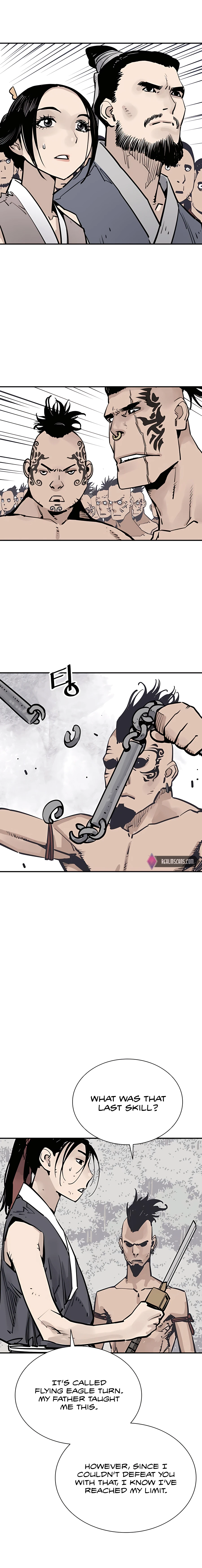 Death God Chapter 31 - page 18