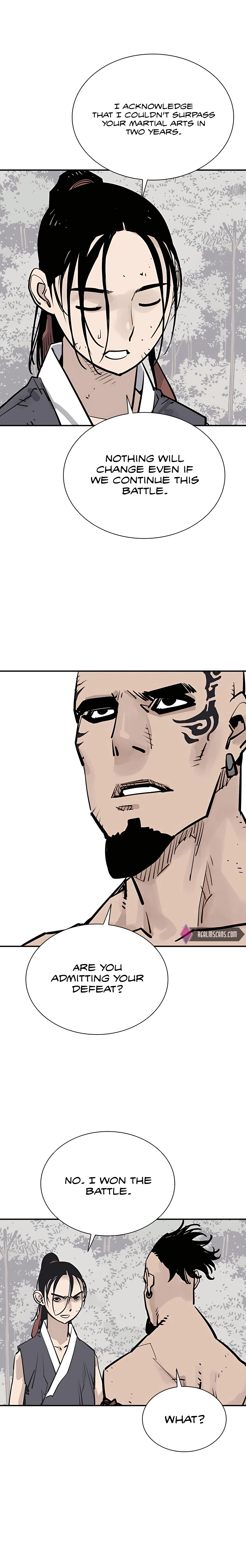 Death God Chapter 31 - page 19