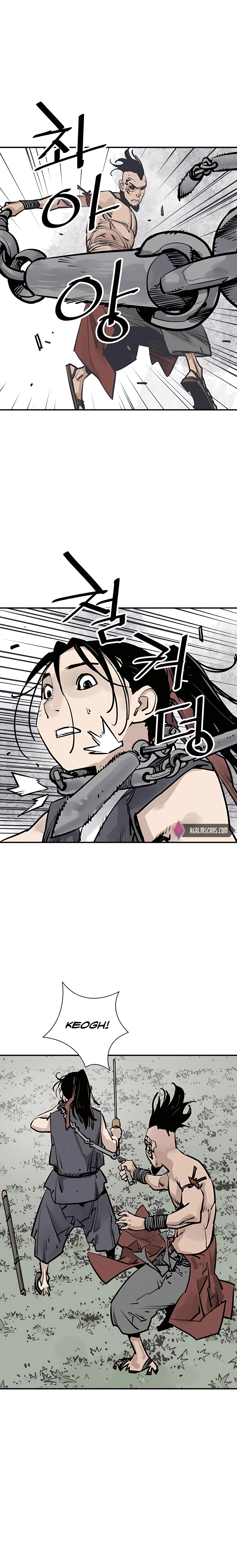 Death God Chapter 31 - page 2