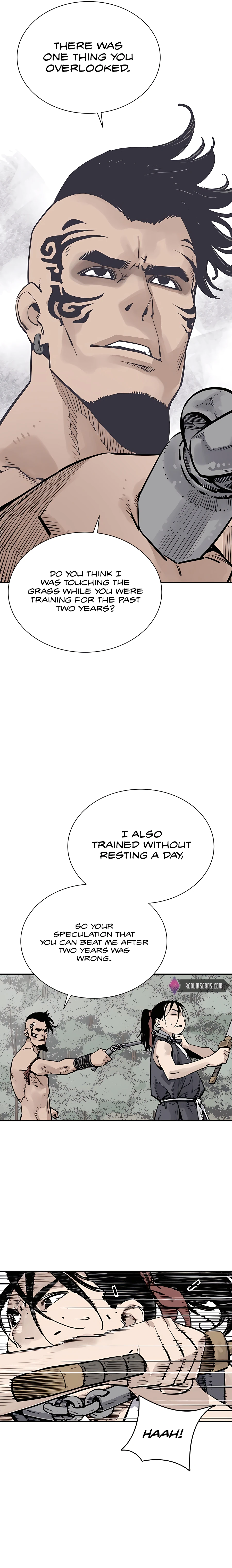 Death God Chapter 31 - page 3