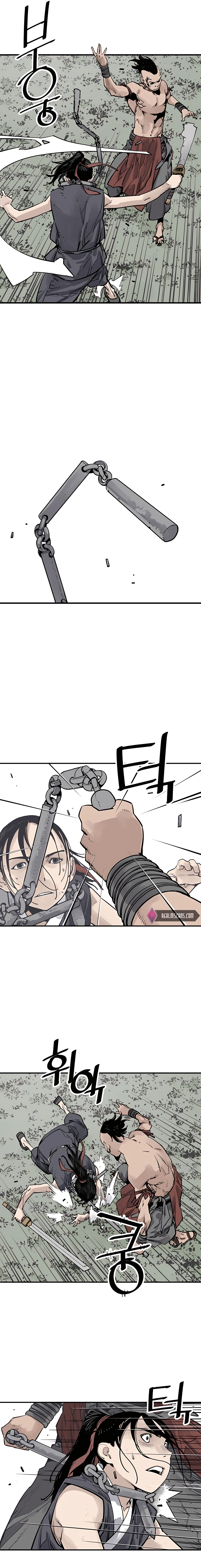 Death God Chapter 31 - page 4