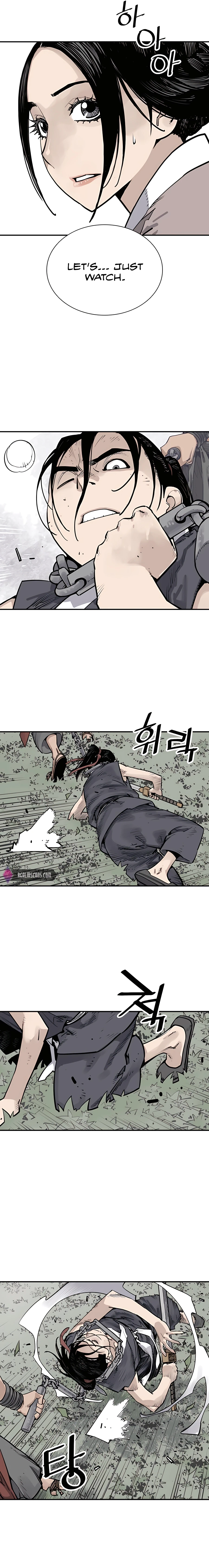 Death God Chapter 31 - page 6