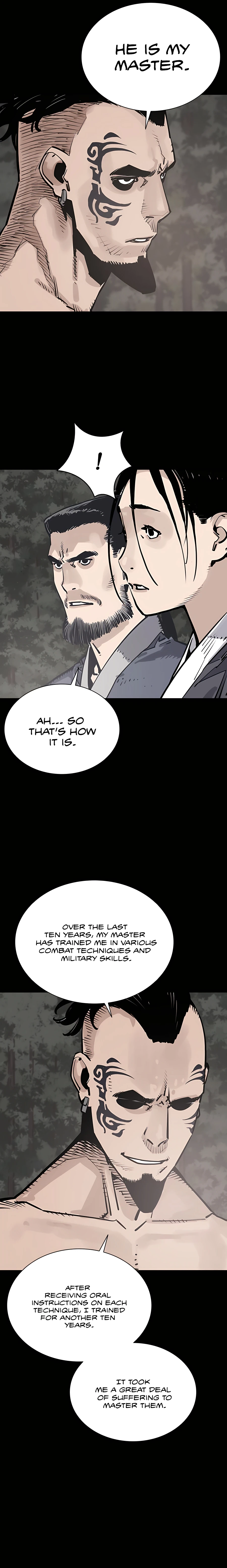 Death God Chapter 32 - page 12