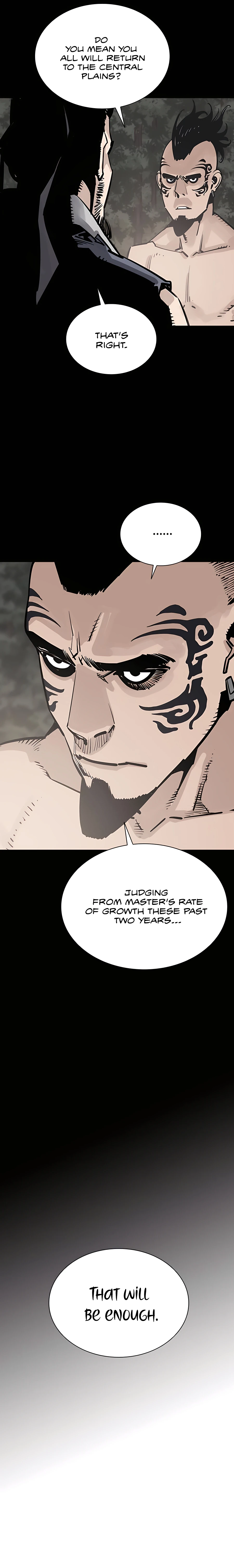 Death God Chapter 32 - page 14