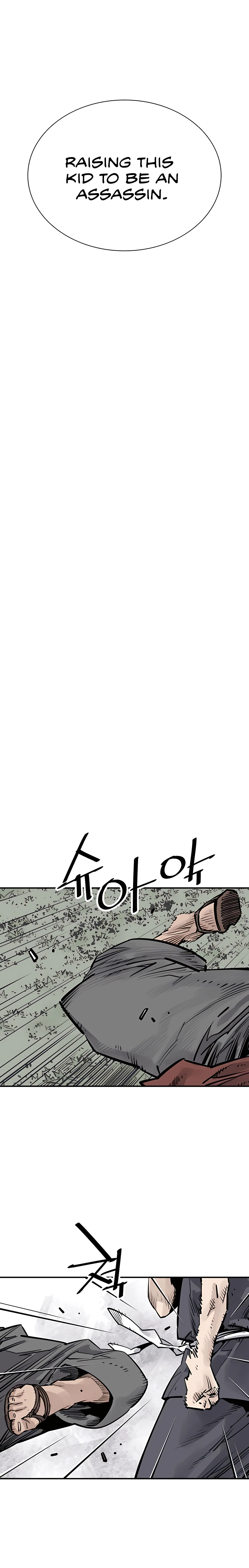Death God Chapter 32 - page 19