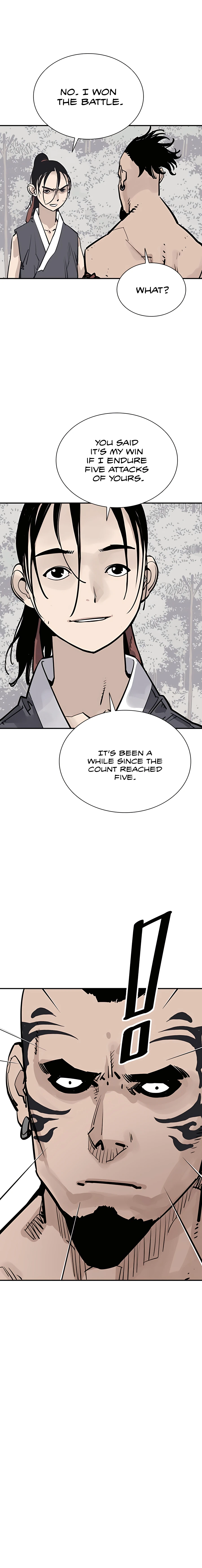 Death God Chapter 32 - page 2