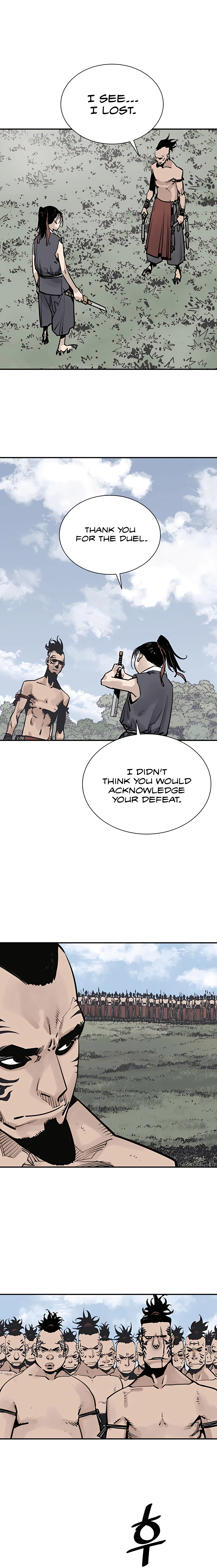 Death God Chapter 32 - page 3