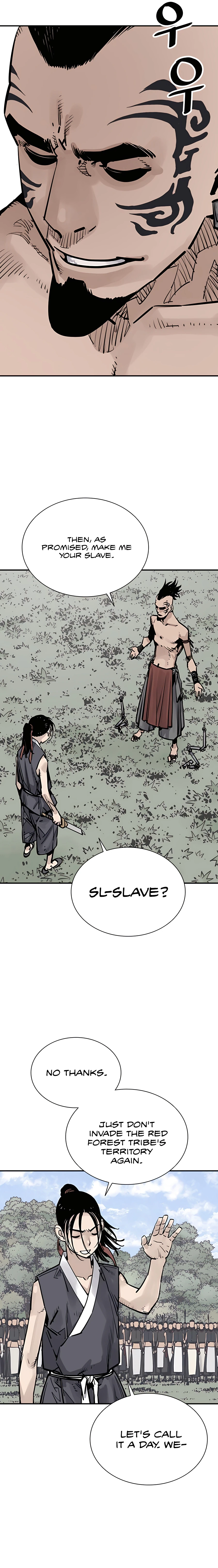 Death God Chapter 32 - page 4