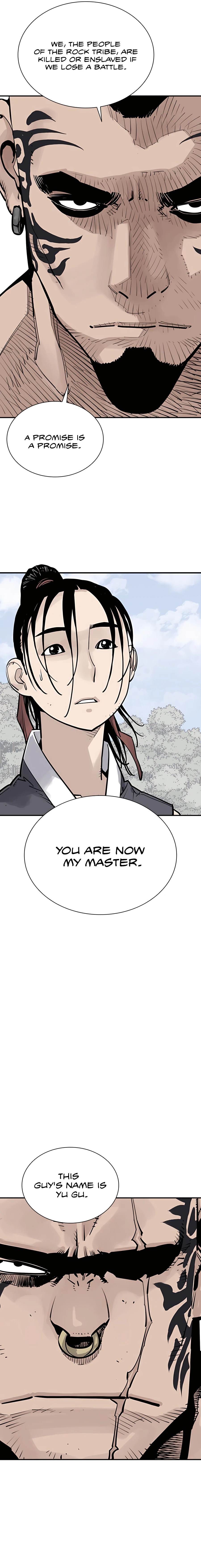 Death God Chapter 32 - page 5