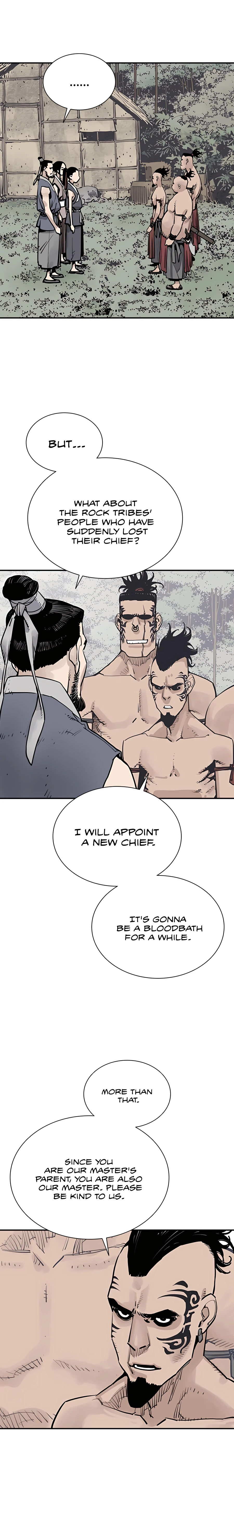 Death God Chapter 32 - page 7