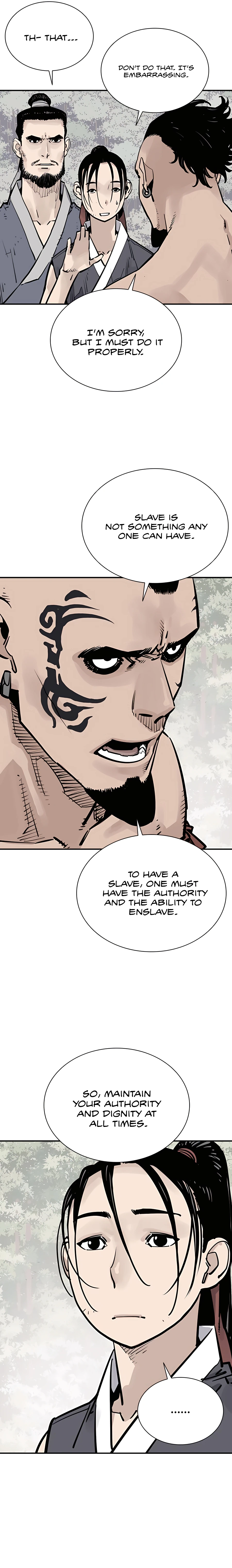 Death God Chapter 32 - page 8