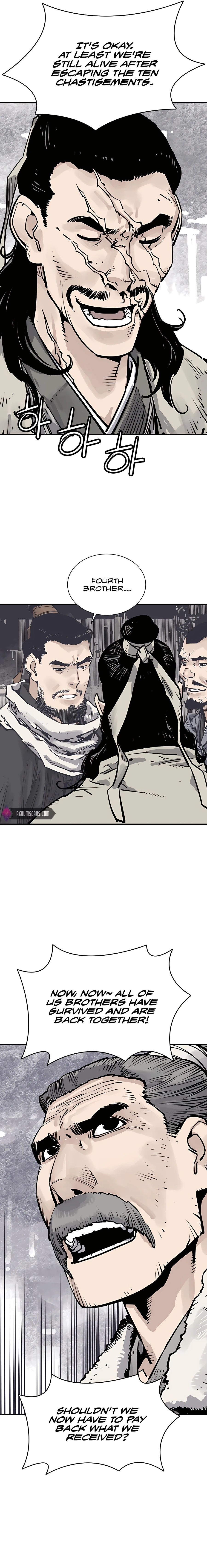 Death God Chapter 34 - page 10