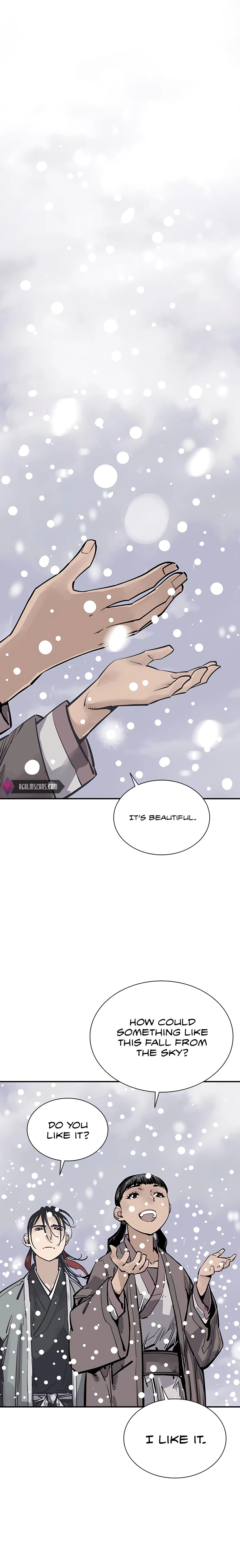 Death God Chapter 34 - page 13