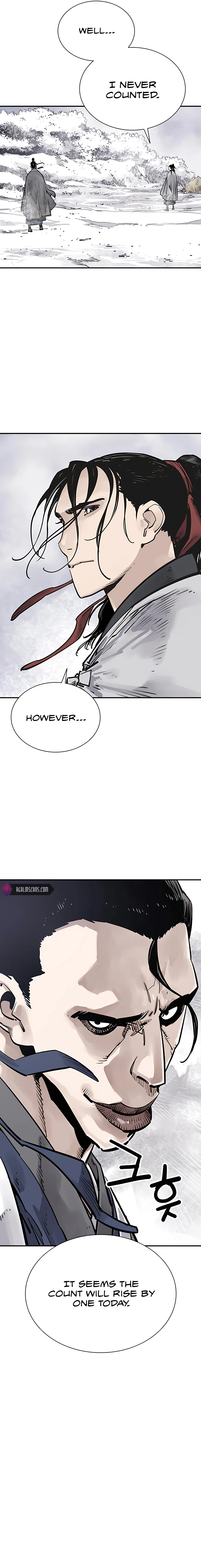 Death God Chapter 34 - page 22