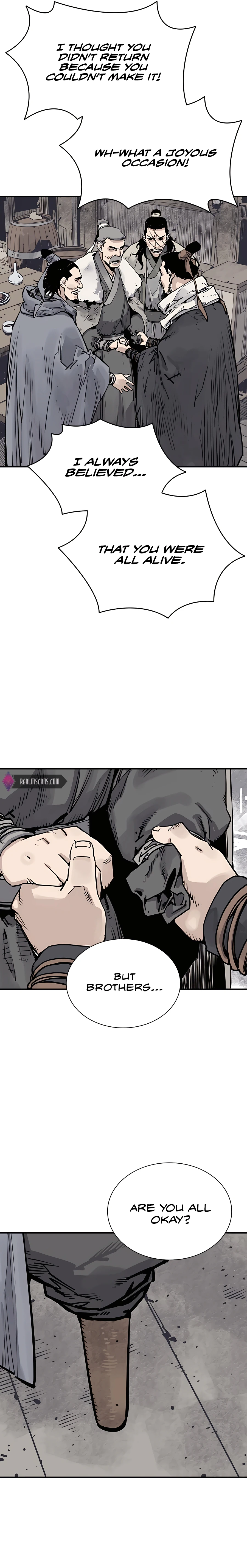 Death God Chapter 34 - page 9