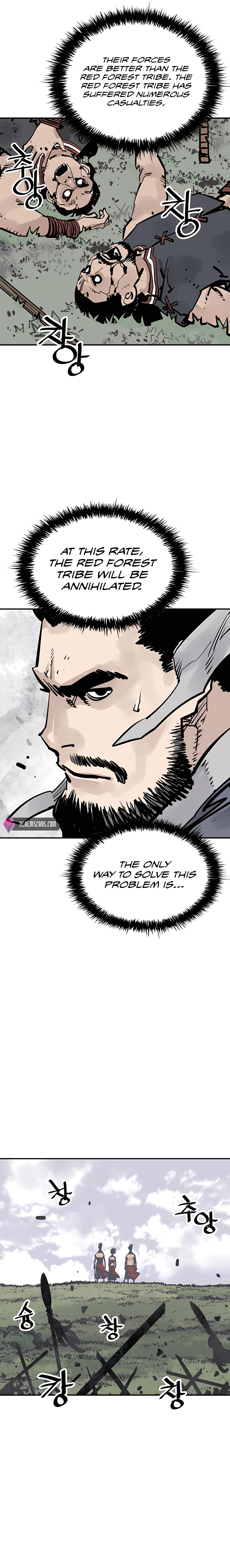 Death God Chapter 26 - page 21