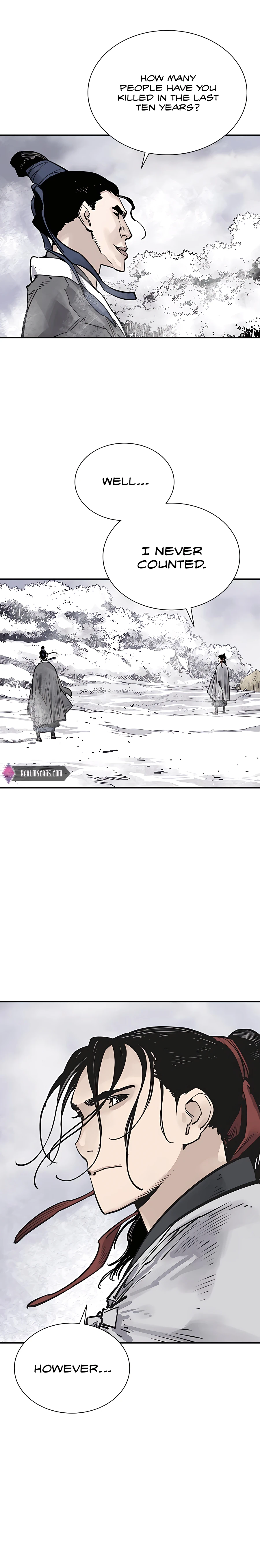 Death God Chapter 35 - page 2