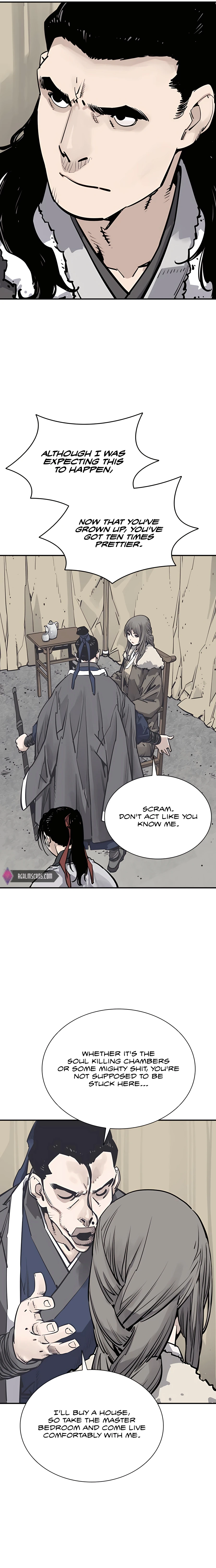 Death God Chapter 35 - page 6