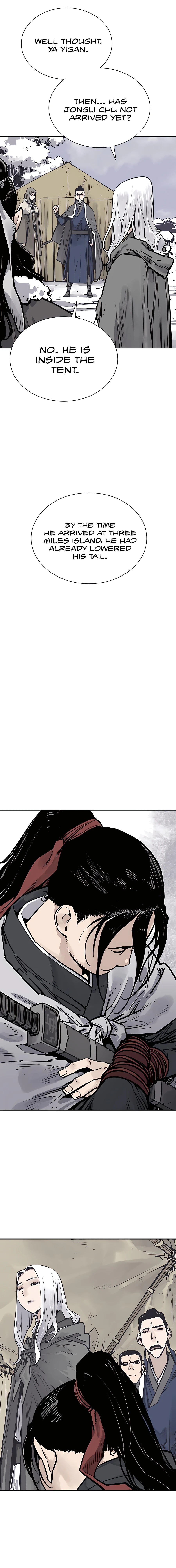 Death God Chapter 36 - page 10