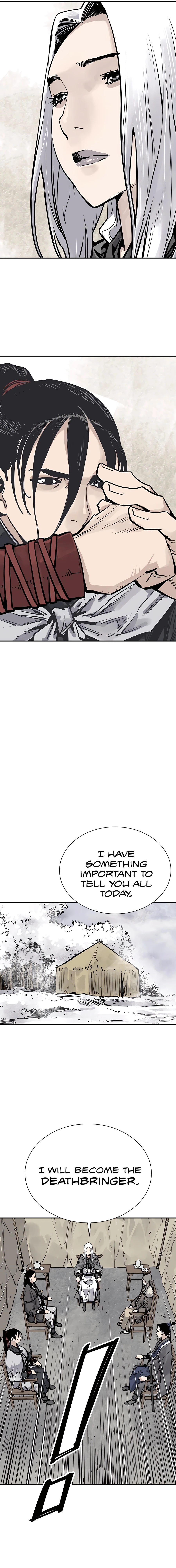 Death God Chapter 36 - page 12