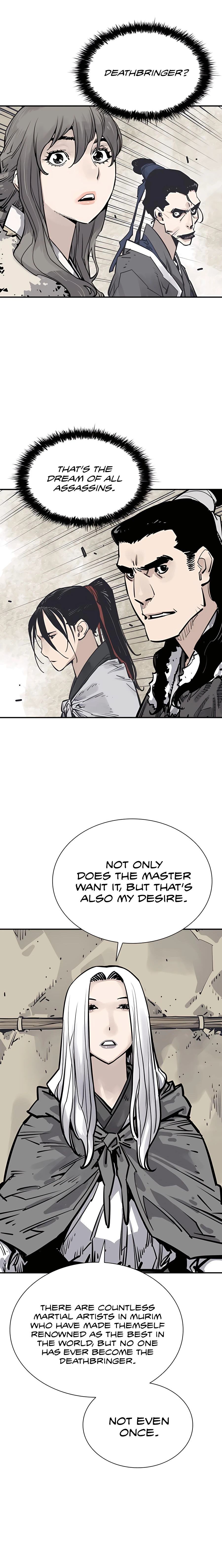 Death God Chapter 36 - page 13