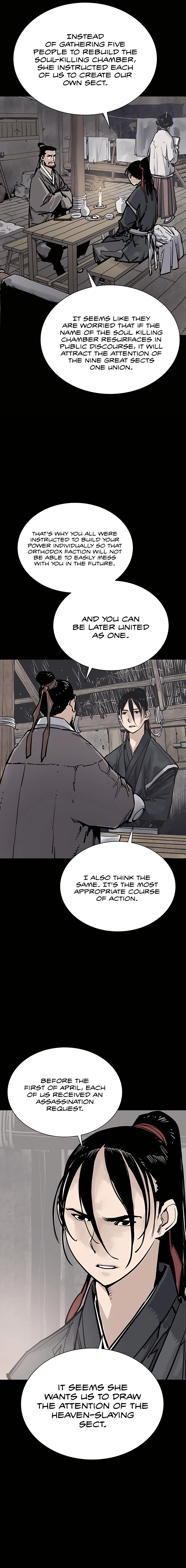Death God Chapter 36 - page 15