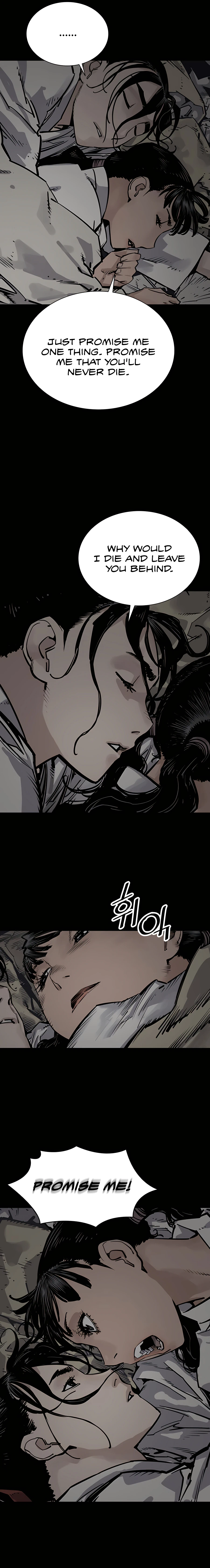 Death God Chapter 36 - page 17