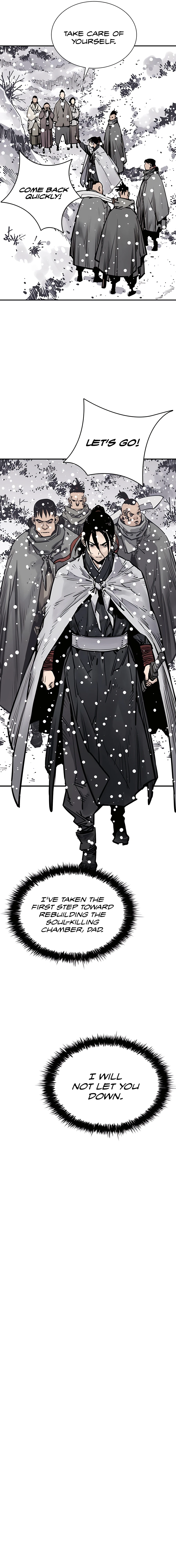 Death God Chapter 36 - page 19