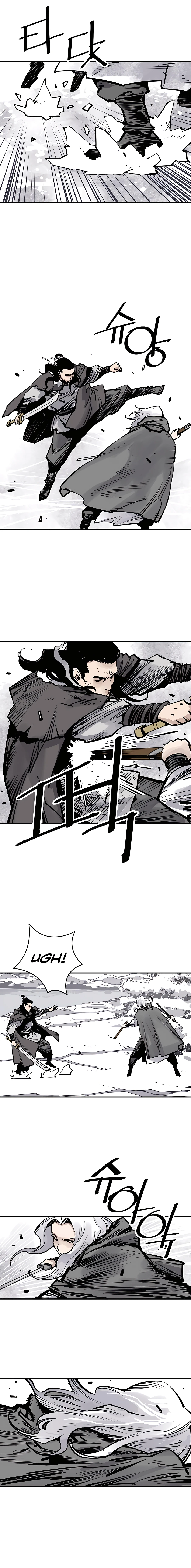 Death God Chapter 36 - page 6