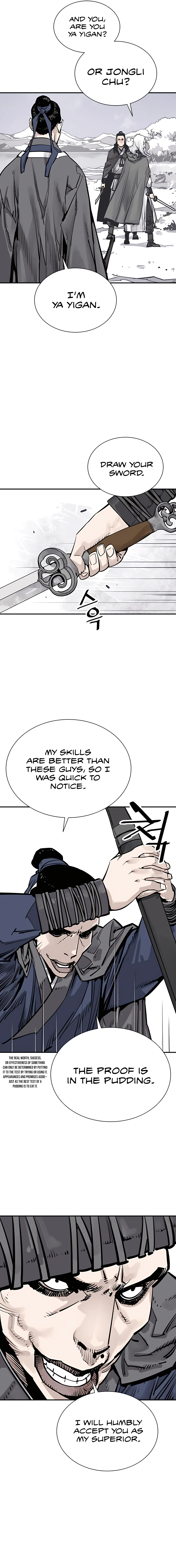 Death God Chapter 36 - page 9