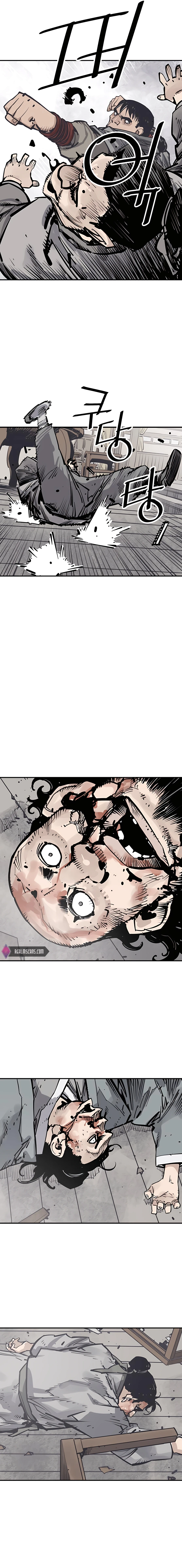 Death God Chapter 37 - page 11