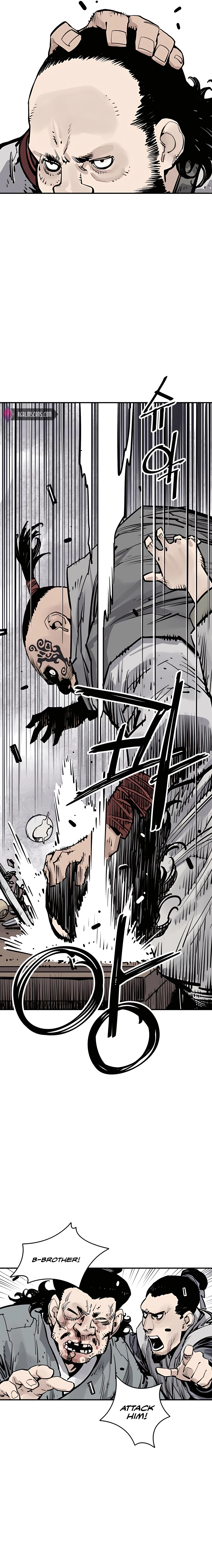 Death God Chapter 37 - page 8